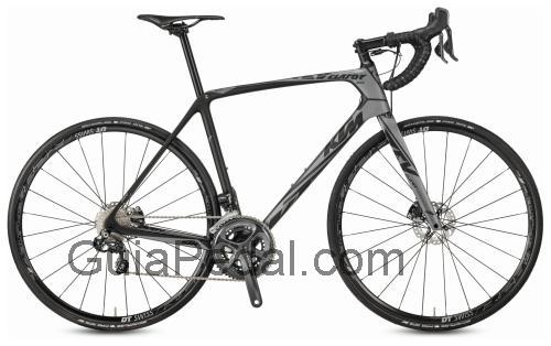 KTM Revelator Sky ficha técnica y opiniones